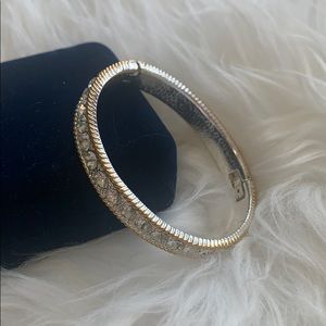 Montana Silversmiths Gold and Silver Bangle